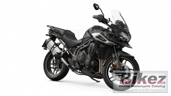 2020 Triumph Tiger 1200 XRX