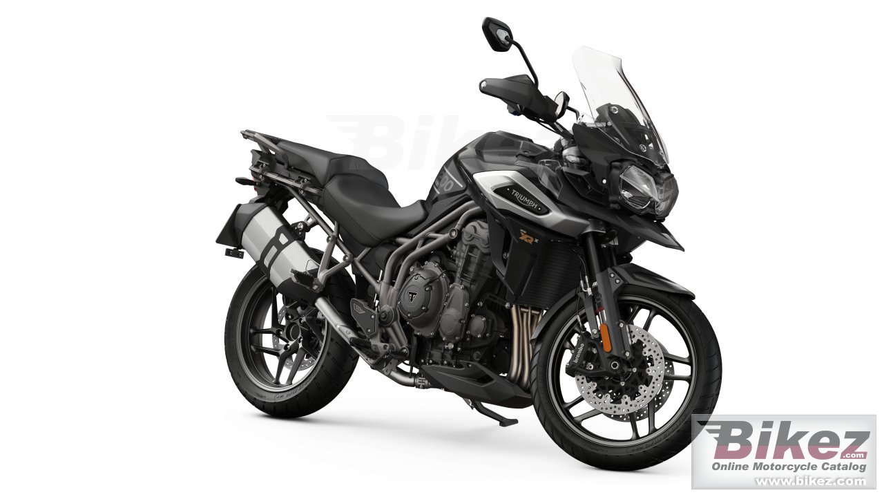 Triumph Tiger 1200 XRX