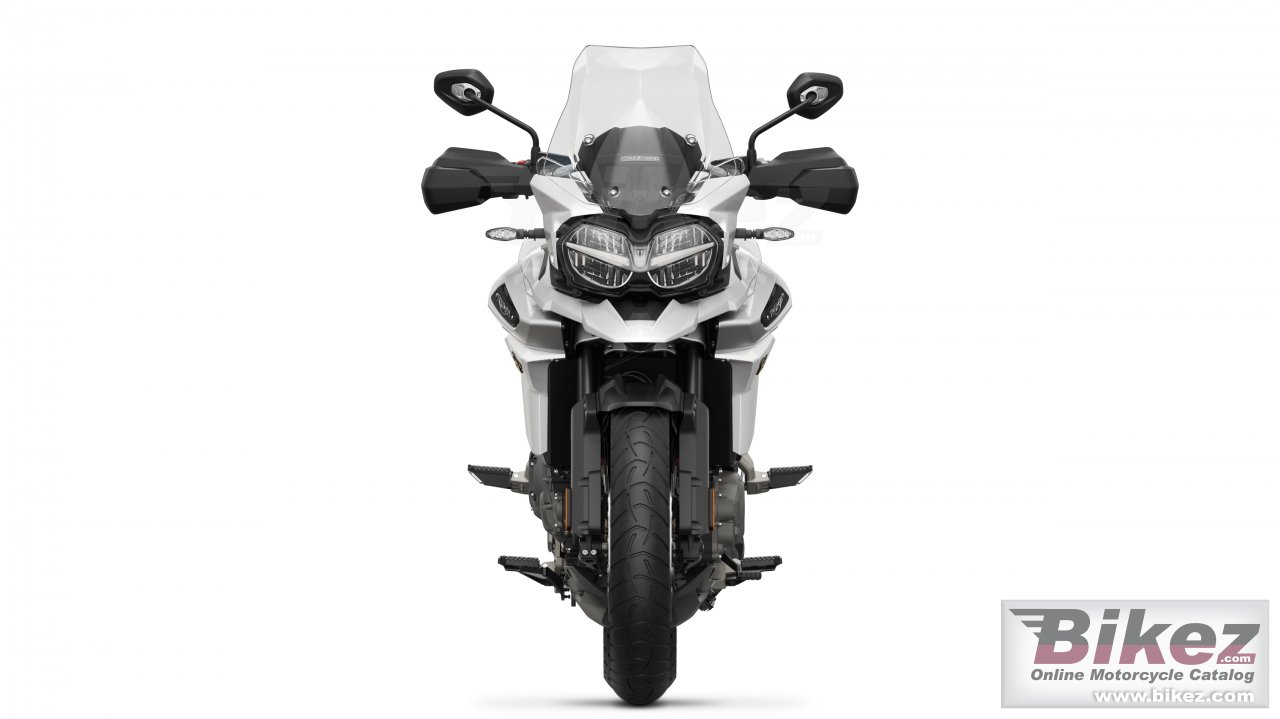 Triumph Tiger 1200 XRX