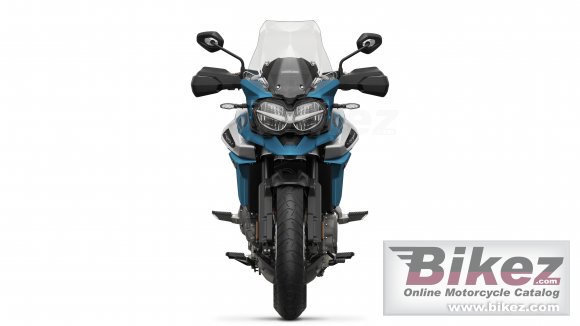 2020 Triumph Tiger 1200 XRX