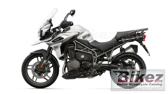 2020 Triumph Tiger 1200 XRX