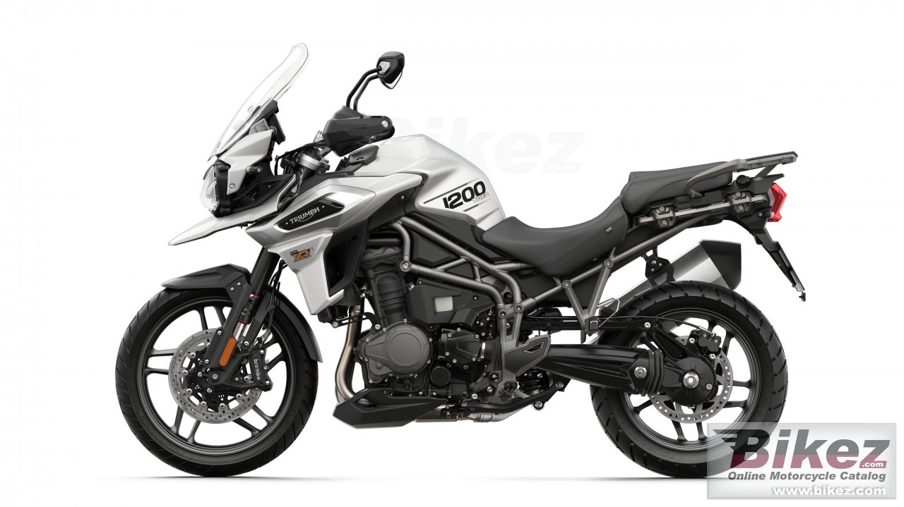 Triumph Tiger 1200 XRX