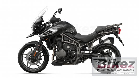 2020 Triumph Tiger 1200 XRX