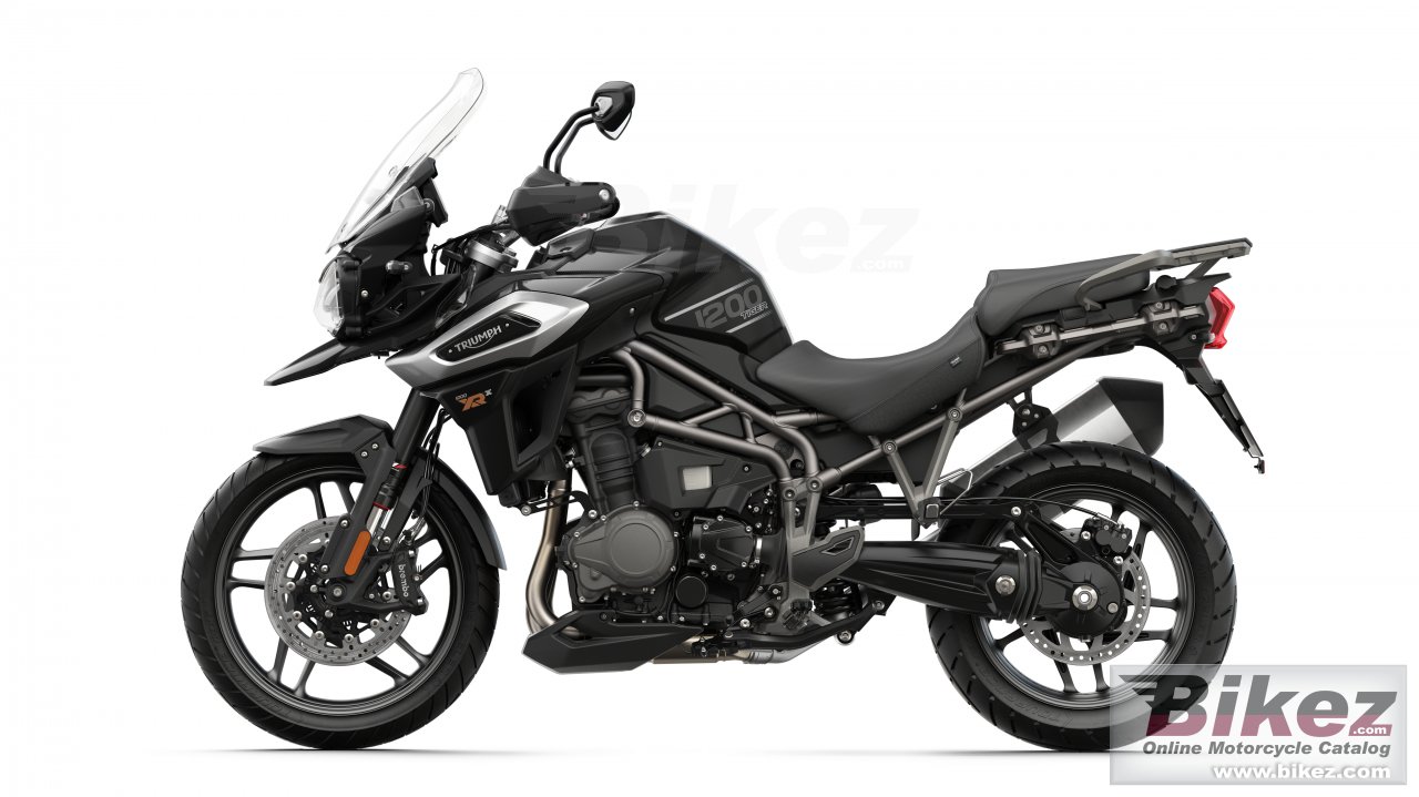 Triumph Tiger 1200 XRX