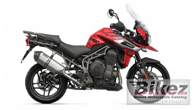 2020 Triumph Tiger 1200 XRT