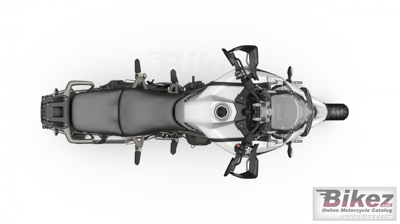 Triumph Tiger 1200 XRT