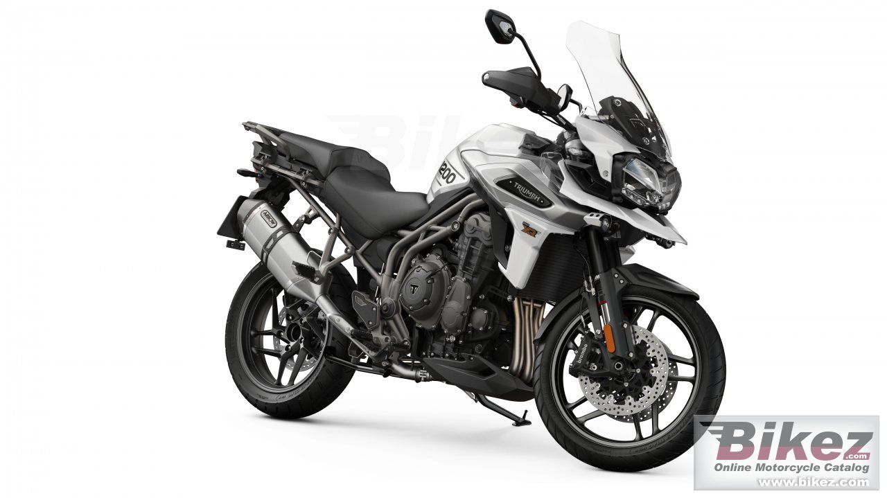 Triumph Tiger 1200 XRT