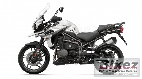 2020 Triumph Tiger 1200 XRT