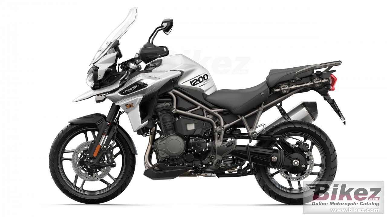 Triumph Tiger 1200 XRT