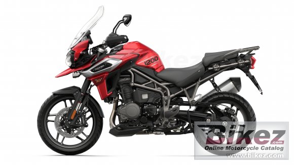 2020 Triumph Tiger 1200 XRT