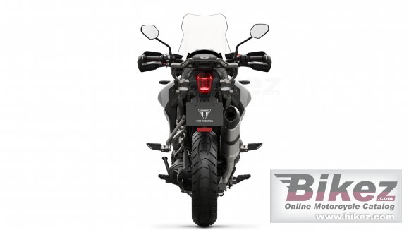 2020 Triumph Tiger 1200 XRT