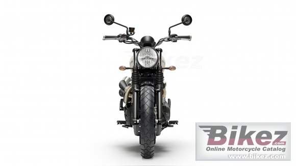 2020 Triumph Street Scrambler