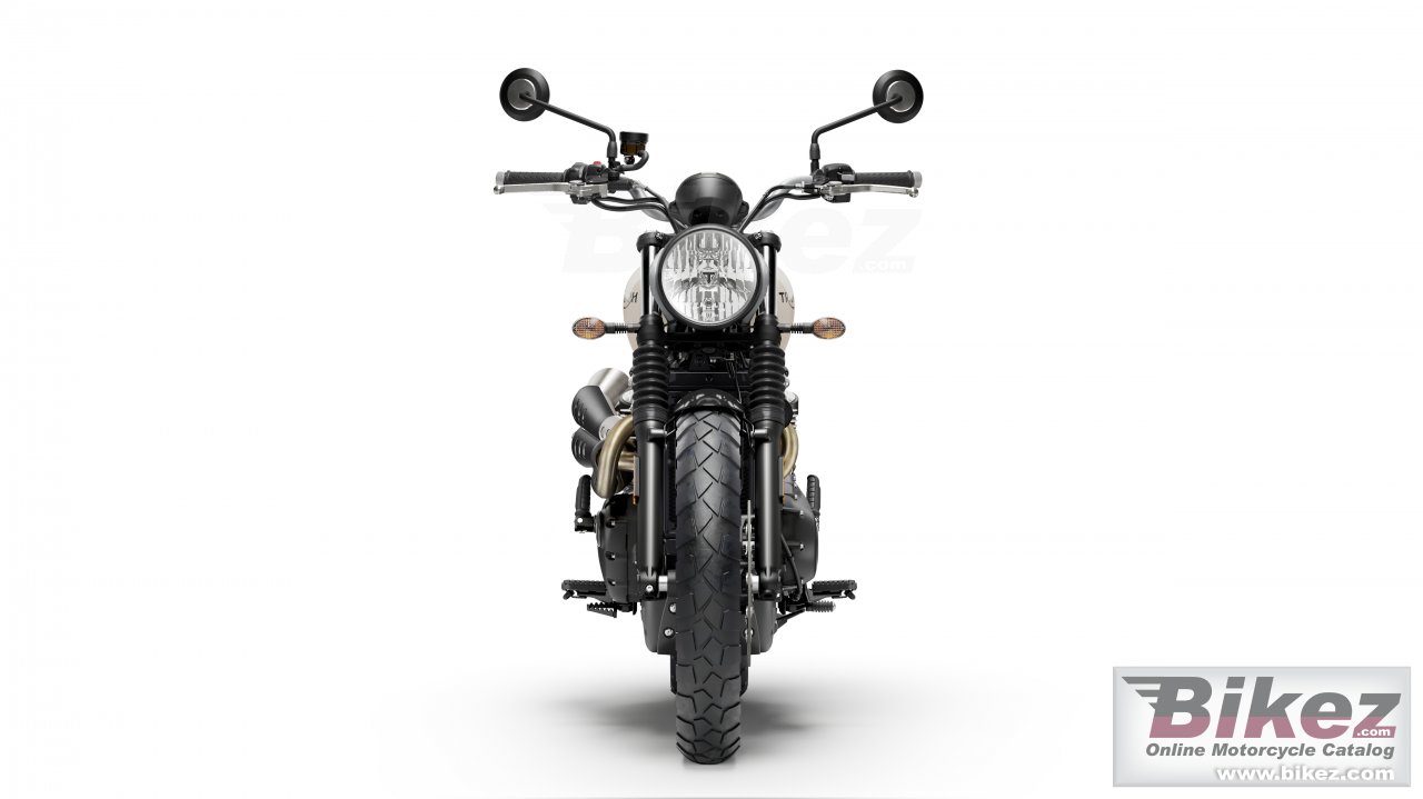 Triumph Street Scrambler