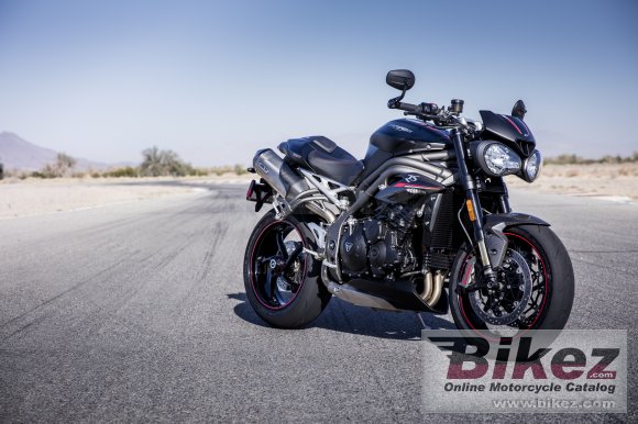 2020 Triumph Speed Triple RS