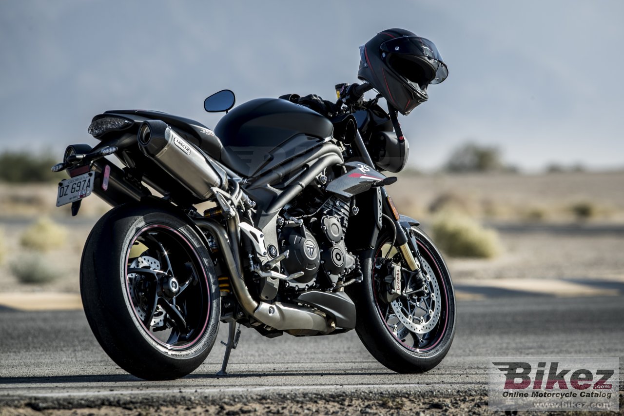 Triumph Speed Triple RS