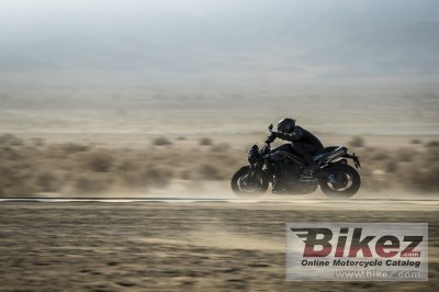 2020 Triumph Speed Triple RS