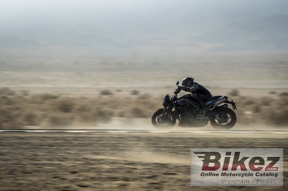 2020 Triumph Speed Triple RS