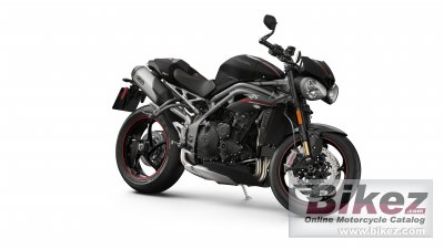 2020 Triumph Speed Triple RS