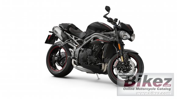 2020 Triumph Speed Triple RS