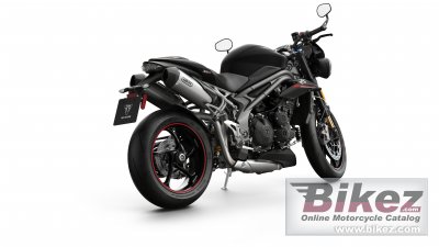 2020 Triumph Speed Triple RS