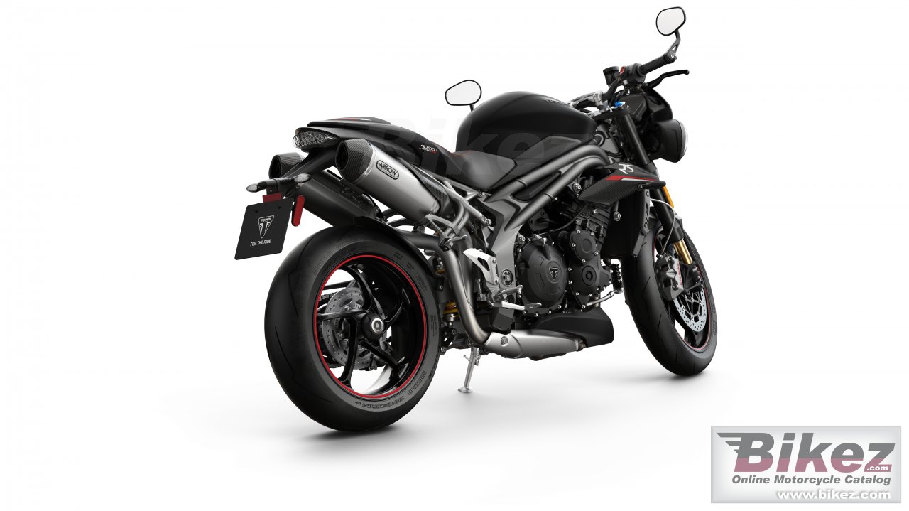 Triumph Speed Triple RS