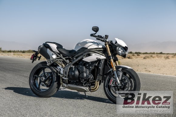 2020 Triumph Speed Triple S