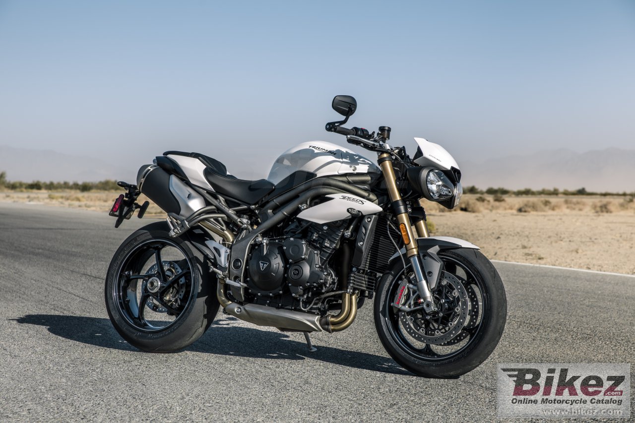 Triumph Speed Triple S