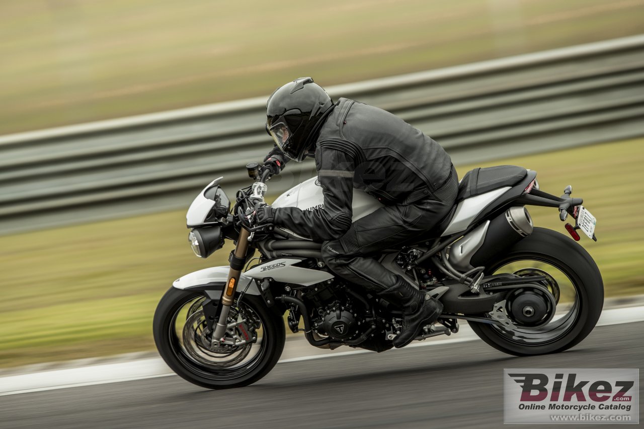 Triumph Speed Triple S