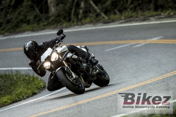 2020 Triumph Speed Triple S