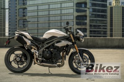 2020 Triumph Speed Triple S