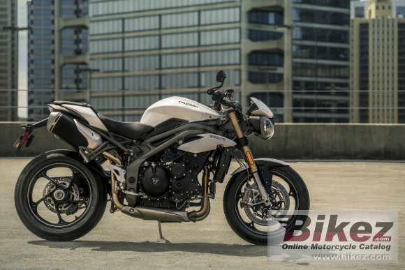 2020 Triumph Speed Triple S