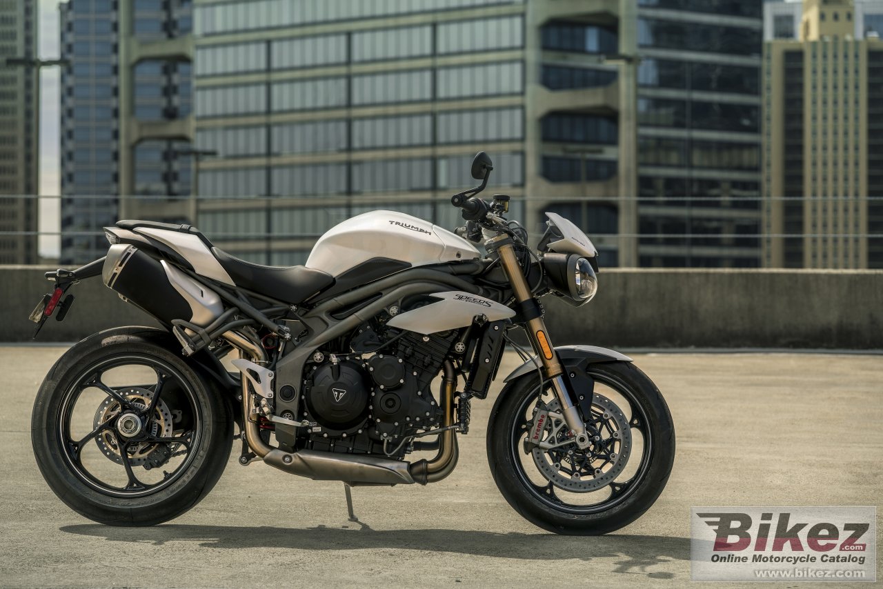 Triumph Speed Triple S