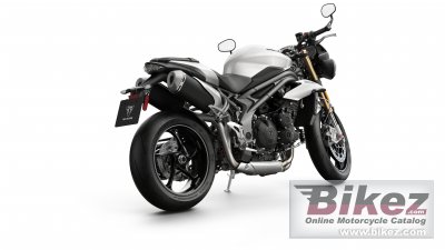 2020 Triumph Speed Triple S