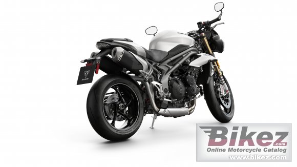 2020 Triumph Speed Triple S