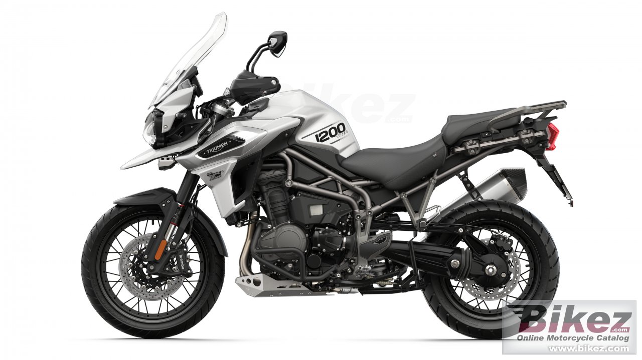 Triumph Tiger 1200 XCA