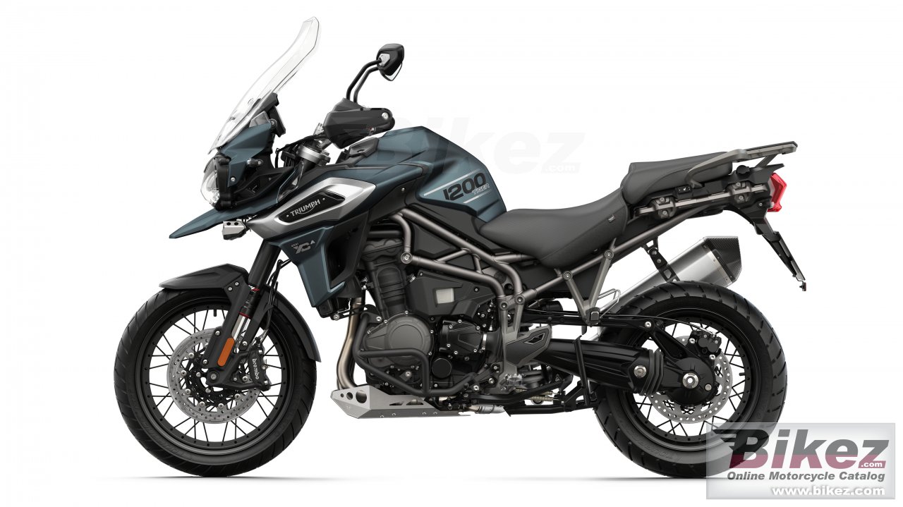 Triumph Tiger 1200 XCA