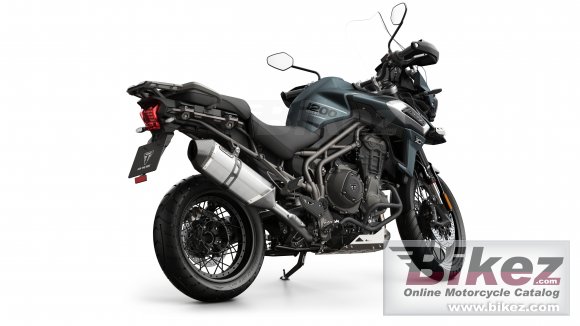 2020 Triumph Tiger 1200 XCA