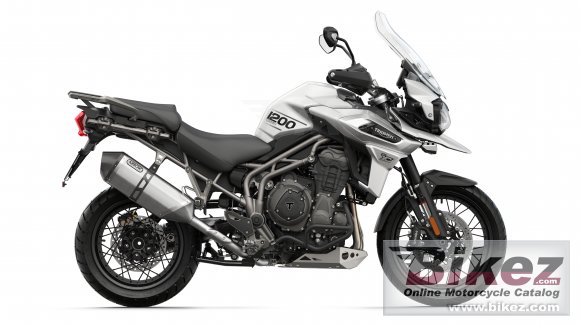 2020 Triumph Tiger 1200 XCA