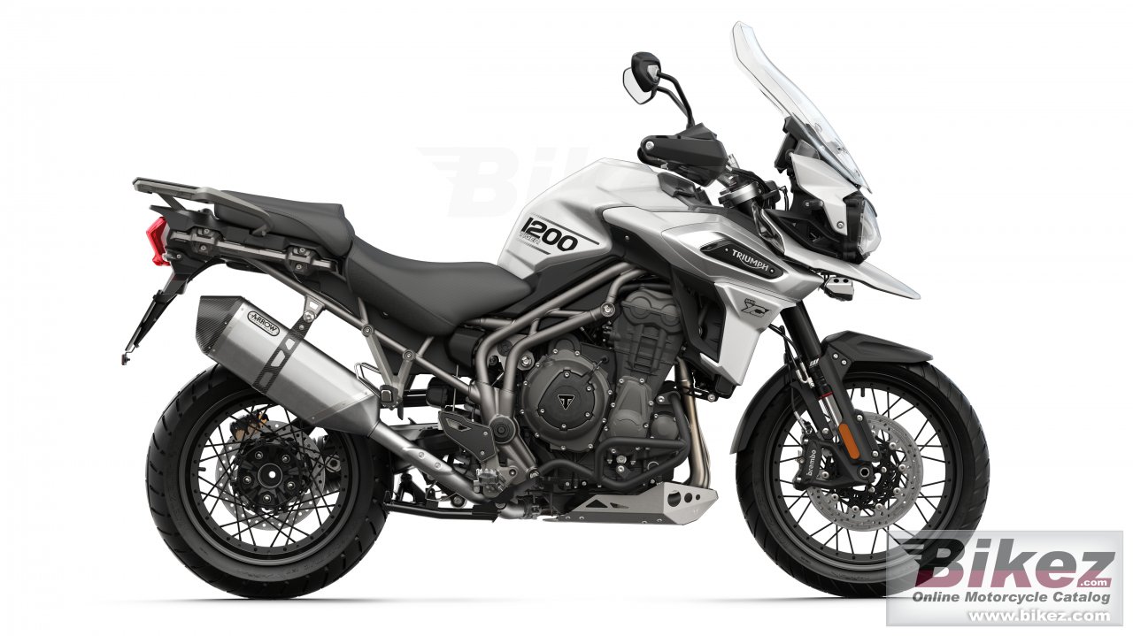 Triumph Tiger 1200 XCA