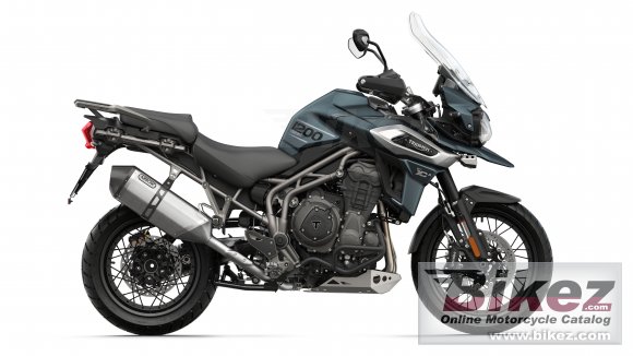 2020 Triumph Tiger 1200 XCA