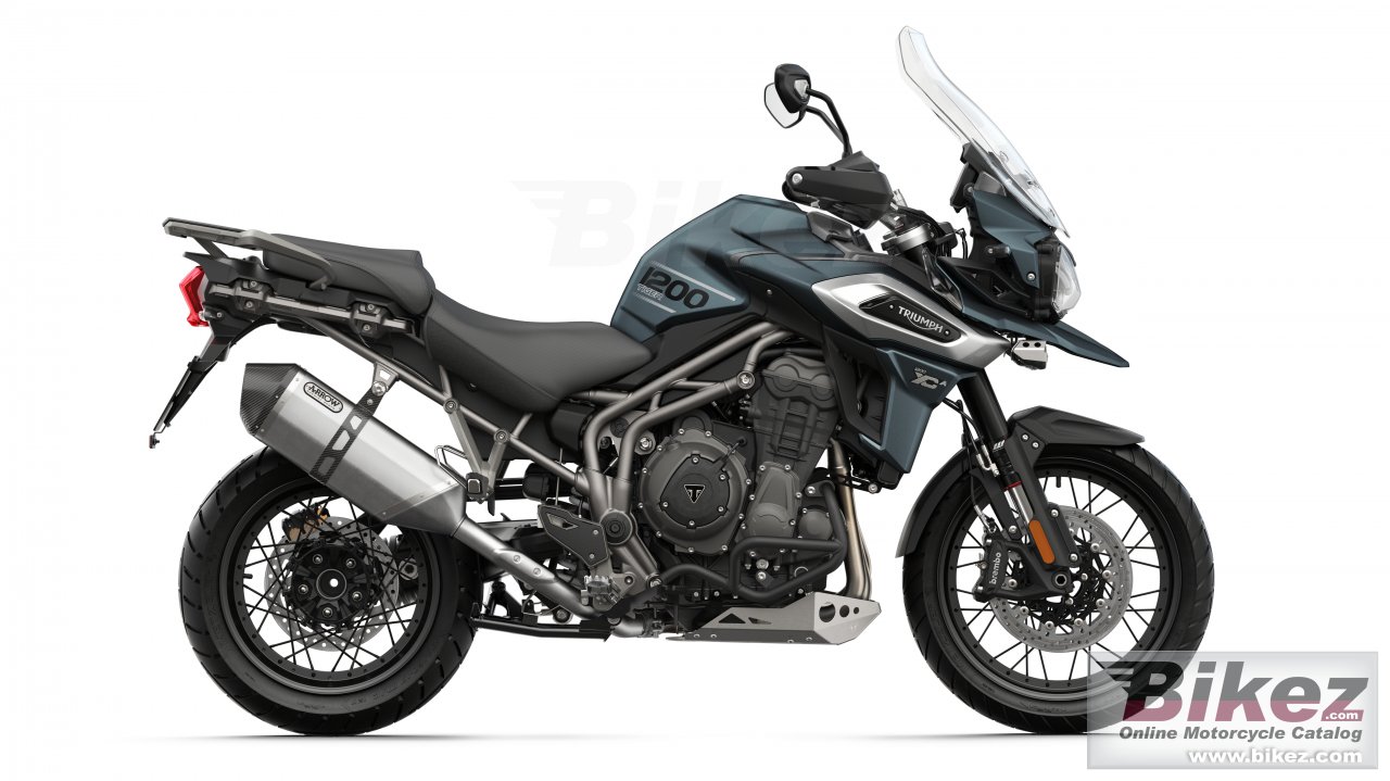 Triumph Tiger 1200 XCA