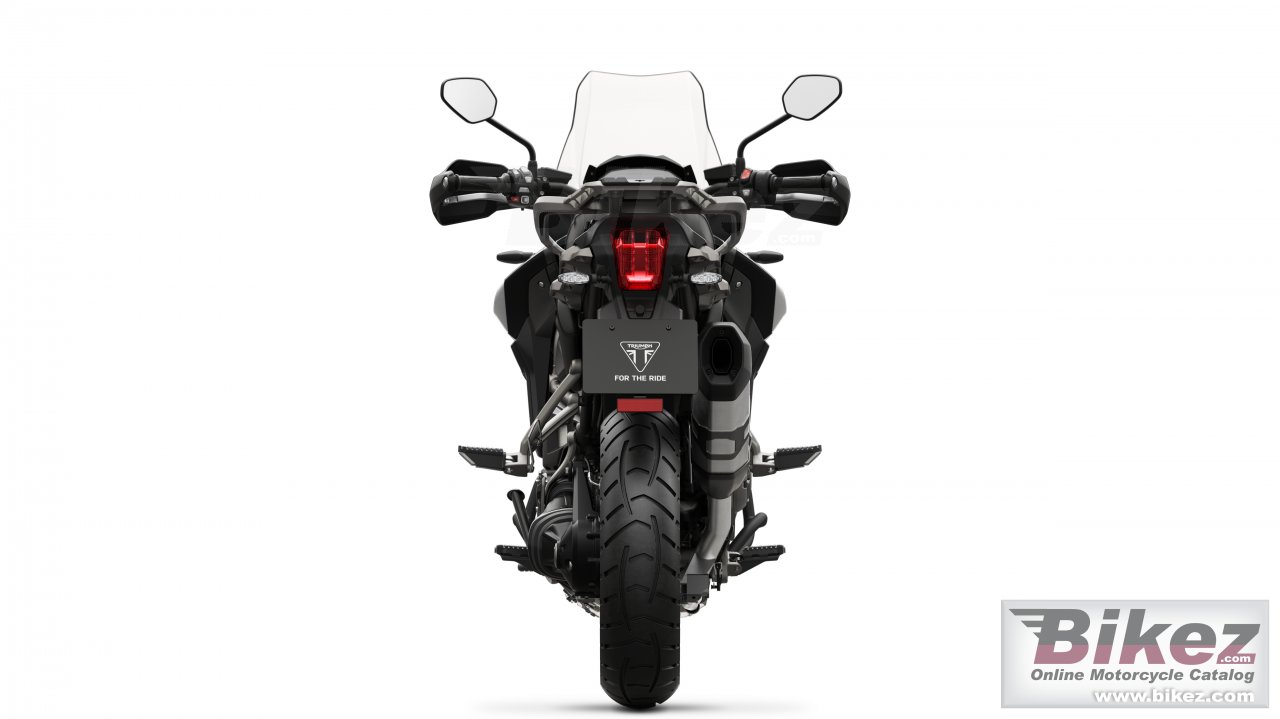 Triumph Tiger 1200 XCx