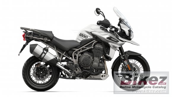 2020 Triumph Tiger 1200 XCx