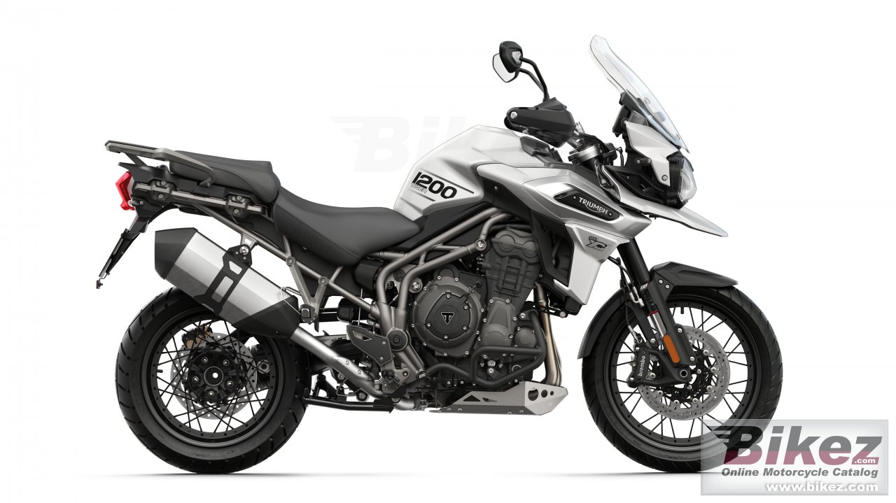 Triumph Tiger 1200 XCx