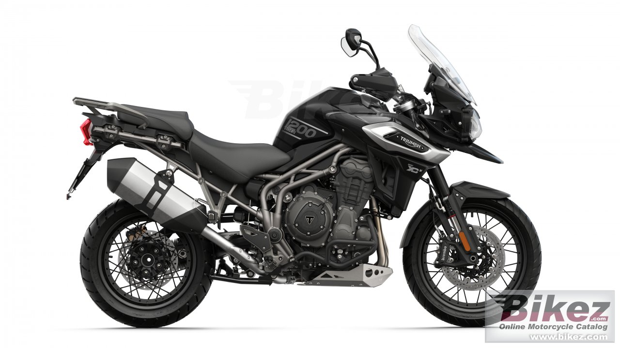 Triumph Tiger 1200 XCx