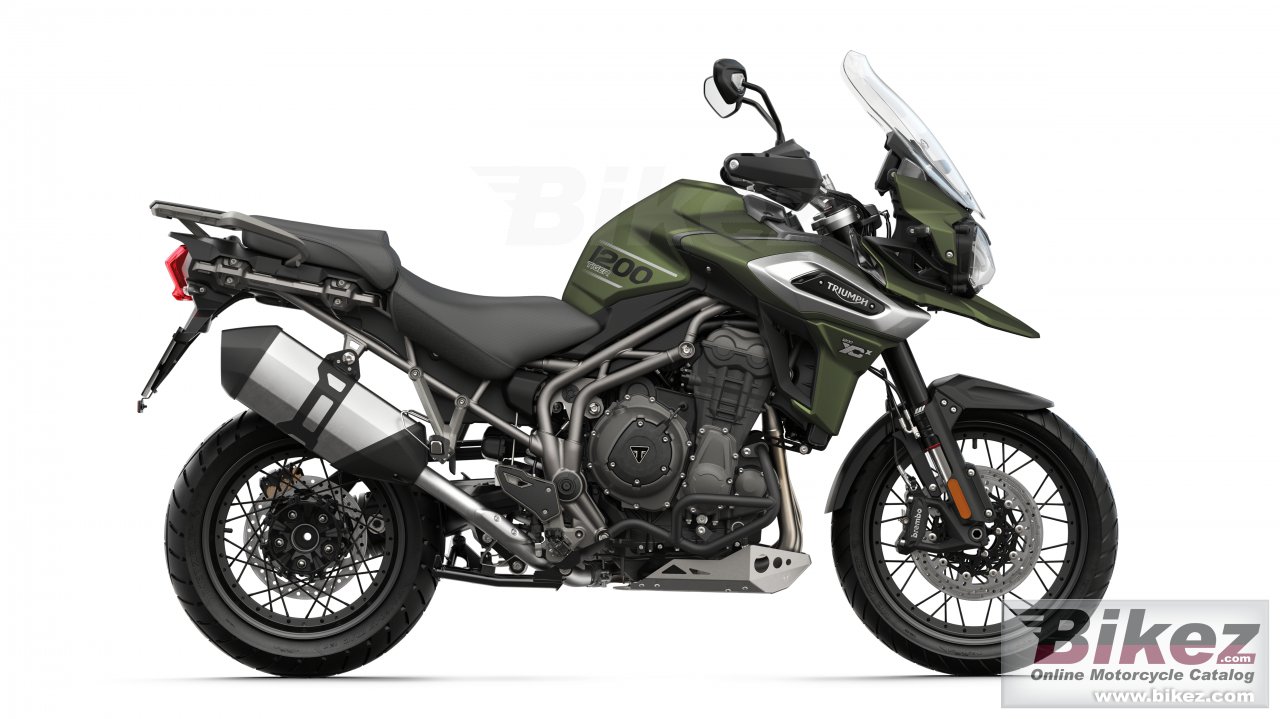 Triumph Tiger 1200 XCx