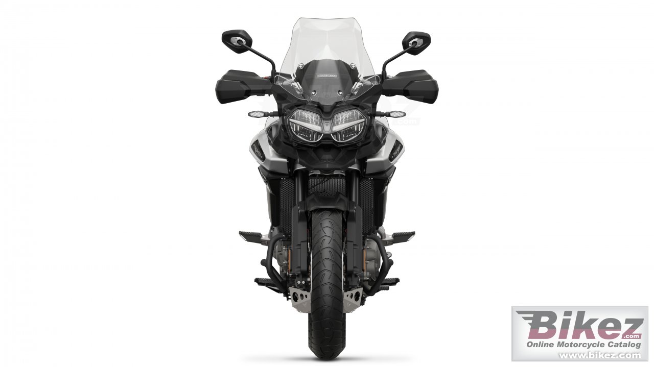 Triumph Tiger 1200 XCx