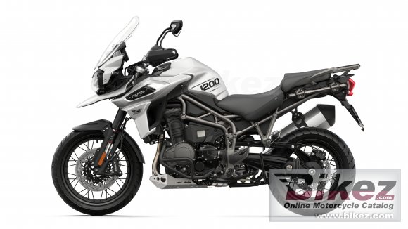 2020 Triumph Tiger 1200 XCx