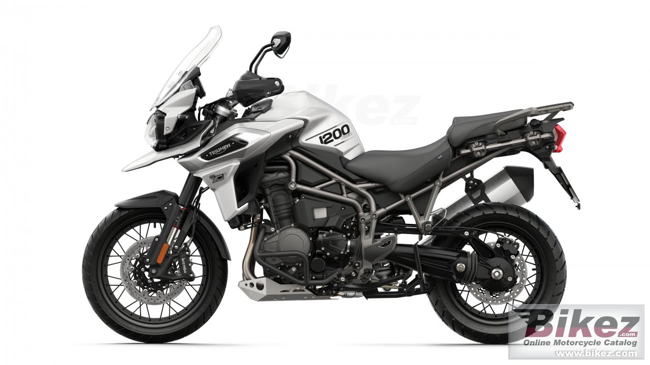 Triumph Tiger 1200 XCx