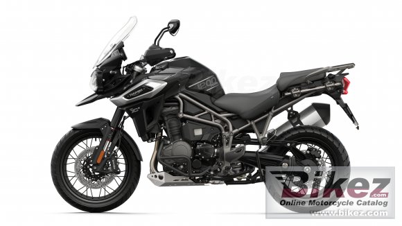 2020 Triumph Tiger 1200 XCx